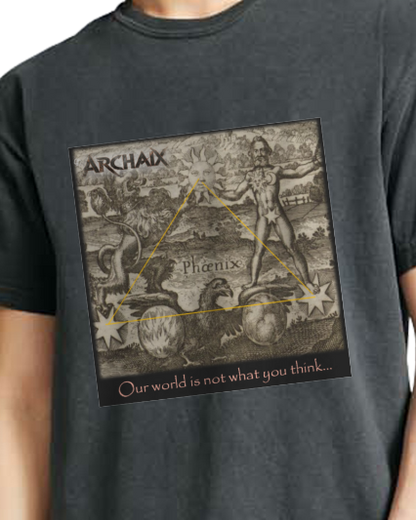 Our World Vintage T-Shirt