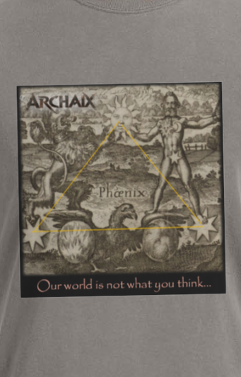 Our World Vintage T-Shirt