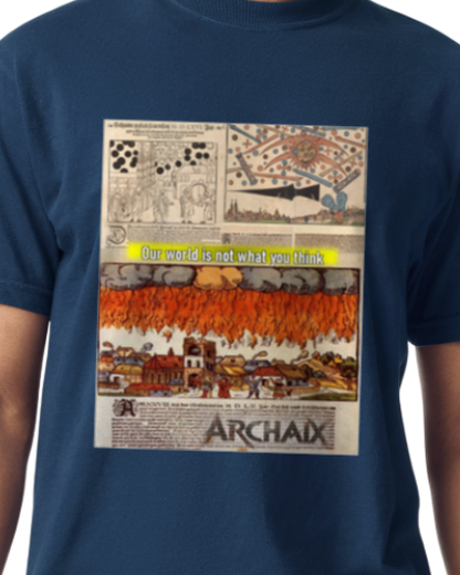 Our World is...Vintage T-SHirt