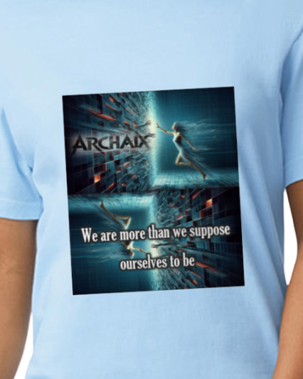 We Are More Vintage T-Shirt