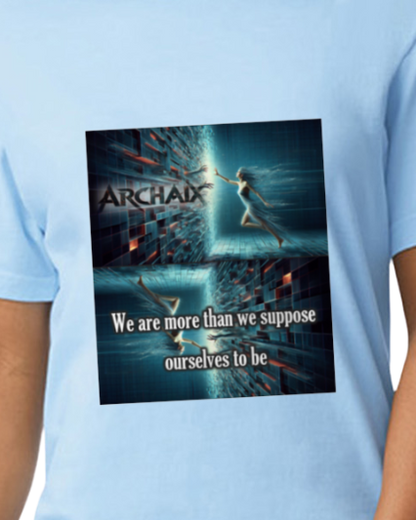 We Are More Vintage T-Shirt