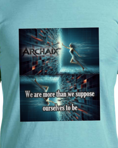 We Are More Vintage T-Shirt