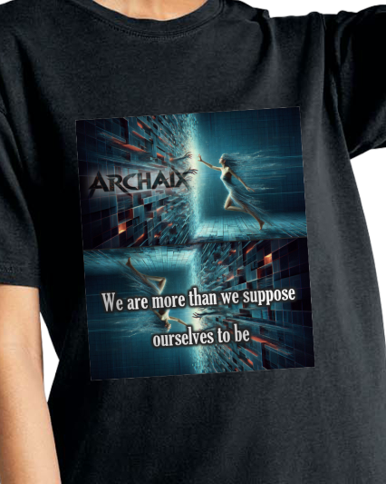 We Are More Vintage T-Shirt