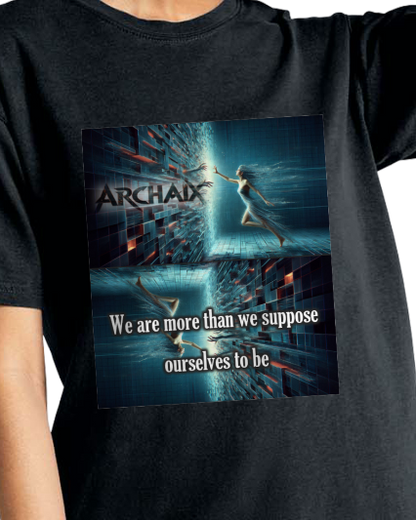 We Are More Vintage T-Shirt