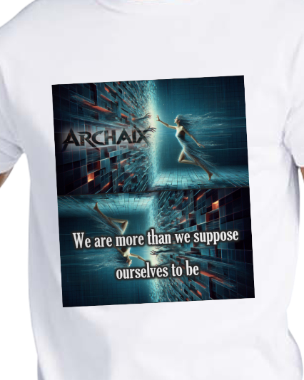 We Are More Vintage T-Shirt