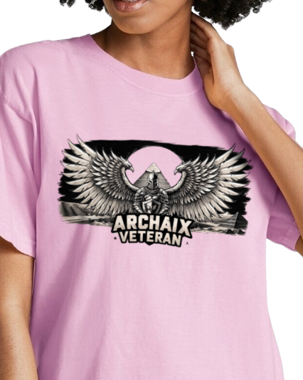 Archaix Veteran Vintage T-Shirt