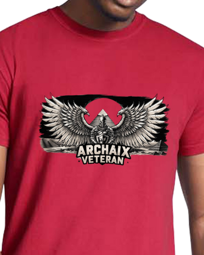 Archaix Veteran Vintage T-Shirt