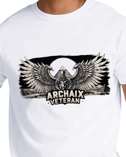 Archaix Veteran Vintage T-Shirt