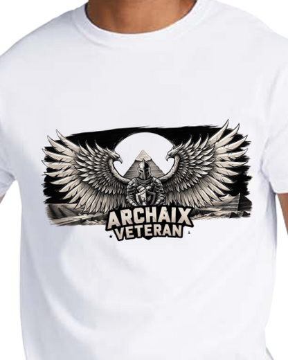 Archaix Veteran Vintage T-Shirt