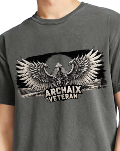 Archaix Veteran Vintage T-Shirt
