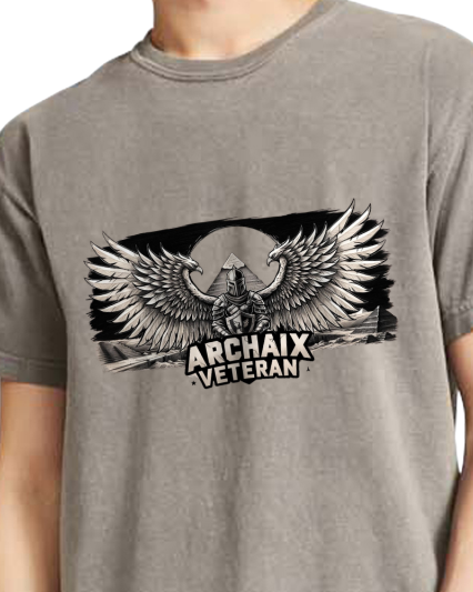 Archaix Veteran Vintage T-Shirt