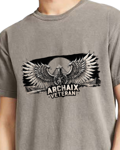 Archaix Veteran Vintage T-Shirt