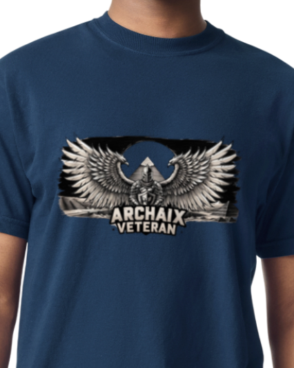 Archaix Veteran Vintage T-Shirt
