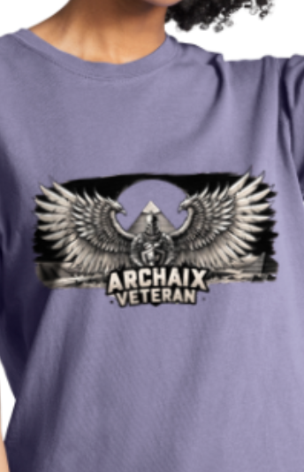 Archaix Veteran Vintage T-Shirt