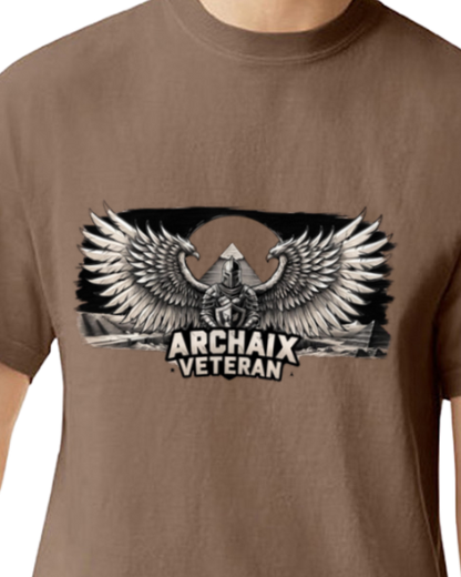 Archaix Veteran Vintage T-Shirt