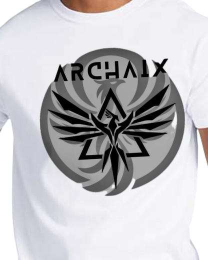 Archaix Logo Vintage T-Shirt