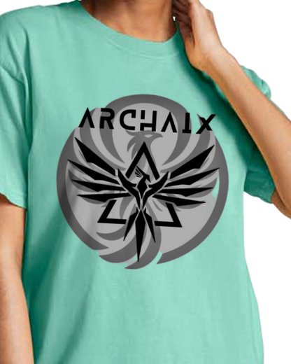 Archaix Logo Vintage T-Shirt