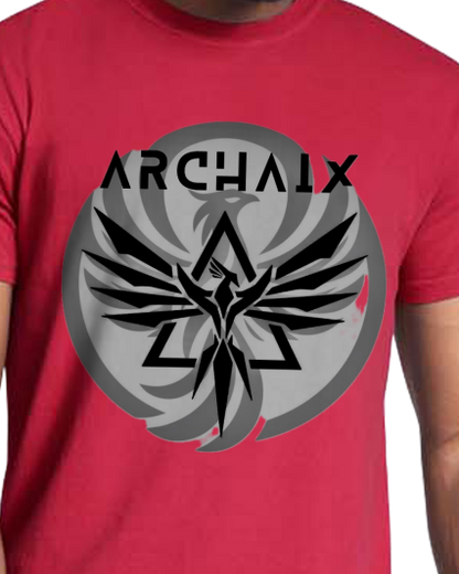 Archaix Logo Vintage T-Shirt