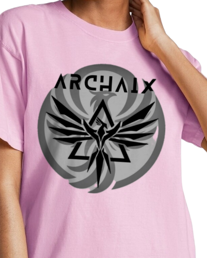 Archaix Logo Vintage T-Shirt