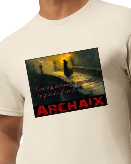 Leaving No Bridge... T-Shirt