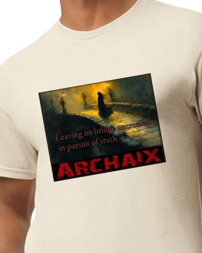 Leaving No Bridge... T-Shirt