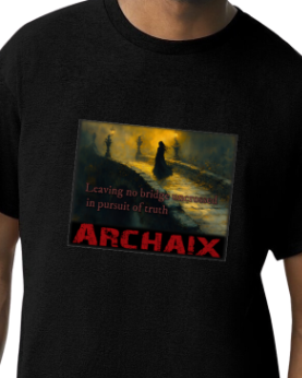 Leaving No Bridge... T-Shirt