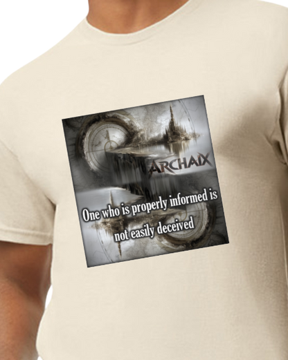 One who is...T-Shirt