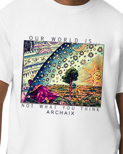 Peeking Through the Veil T-Shirt