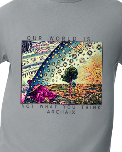 Peeking Through the Veil T-Shirt