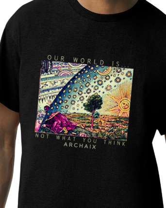 Peeking Through the Veil T-Shirt