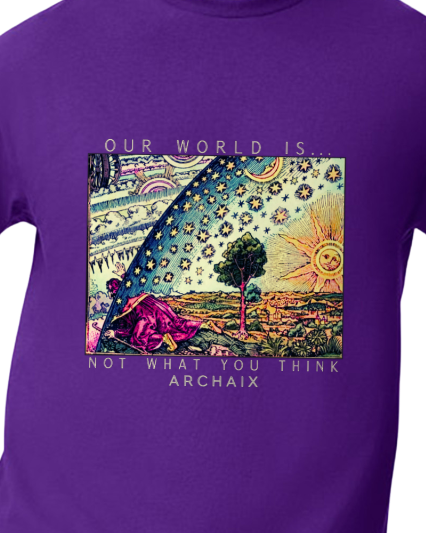 Peeking Through the Veil T-Shirt