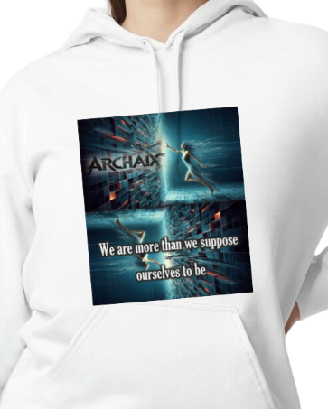 We Are More...Hoodie