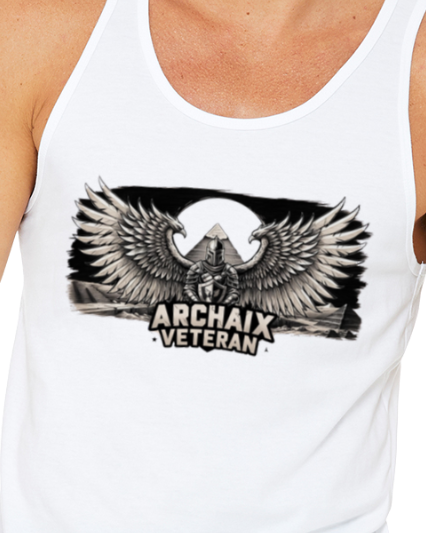 Archaix Veteran Jersey Tank Top