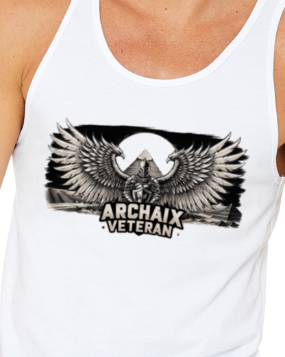 Archaix Veteran Jersey Tank Top