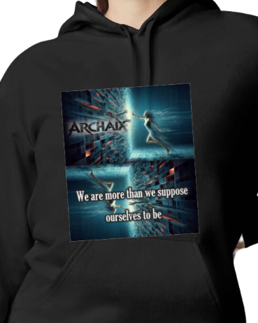 We Are More...Hoodie