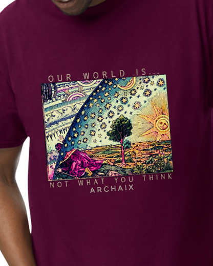 Peeking Through the Veil T-Shirt