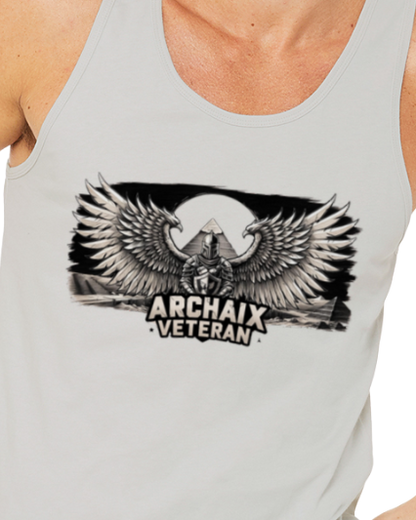 Archaix Veteran Jersey Tank Top