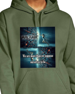 We Are More...Hoodie