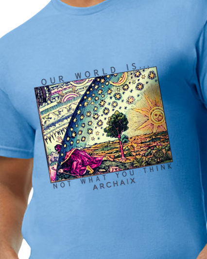 Peeking Through the Veil T-Shirt