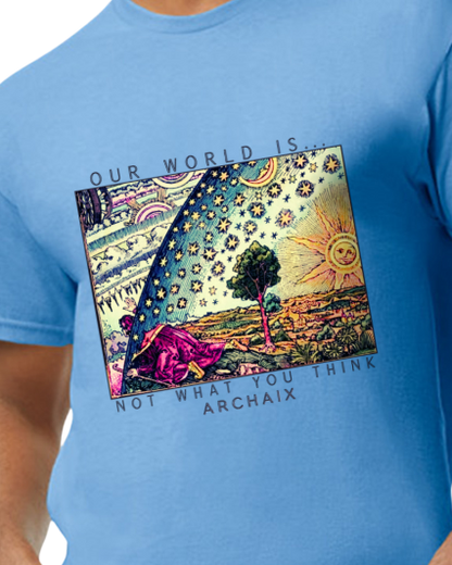 Peeking Through the Veil T-Shirt