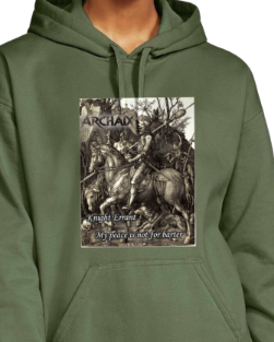 Knight Errant Hoodie
