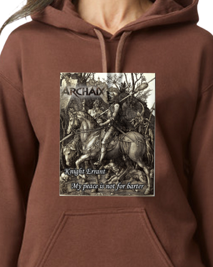 Knight Errant Hoodie
