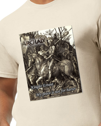 Knight Errant T-Shirt