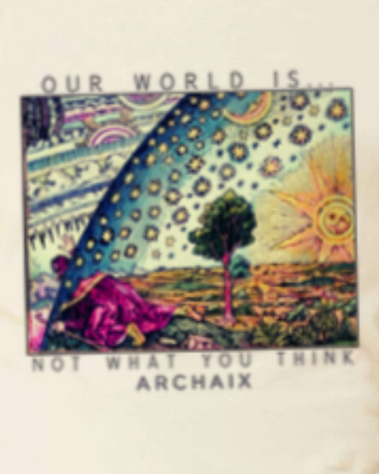 Peeking Through the Veil Women's V-Neck T-Shirt