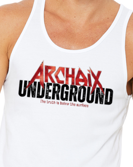 Archaix Underground Jersey Tank Top