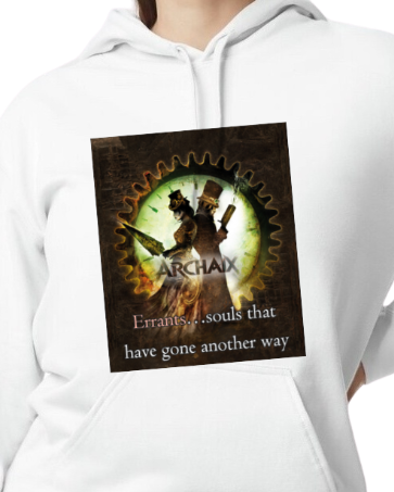 Errants...Souls Hoodie