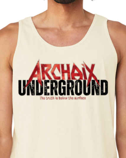 Archaix Underground Jersey Tank Top
