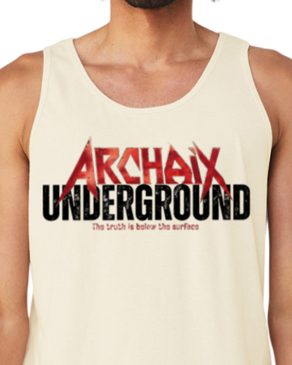 Archaix Underground Jersey Tank Top