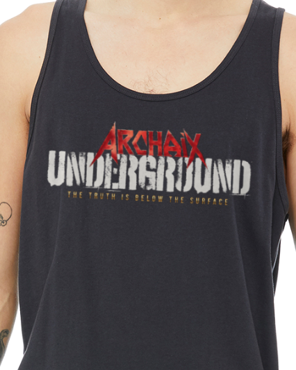 Archaix Underground Jersey Tank Top