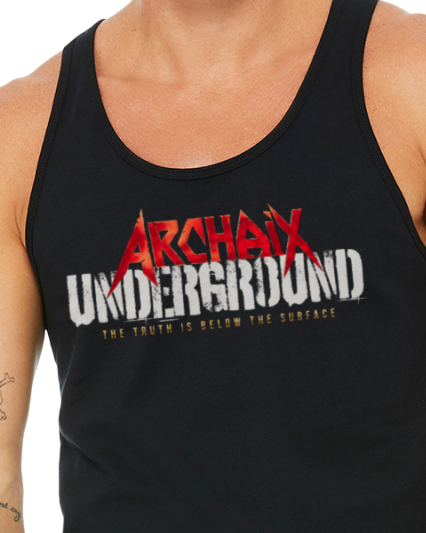 Archaix Underground Jersey Tank Top